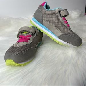 Cat & Jack Toddler Sneakers sz 8